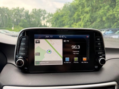 2021 Hyundai Tucson Ultimate