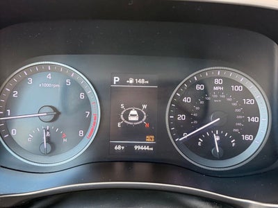 2021 Hyundai Tucson Ultimate