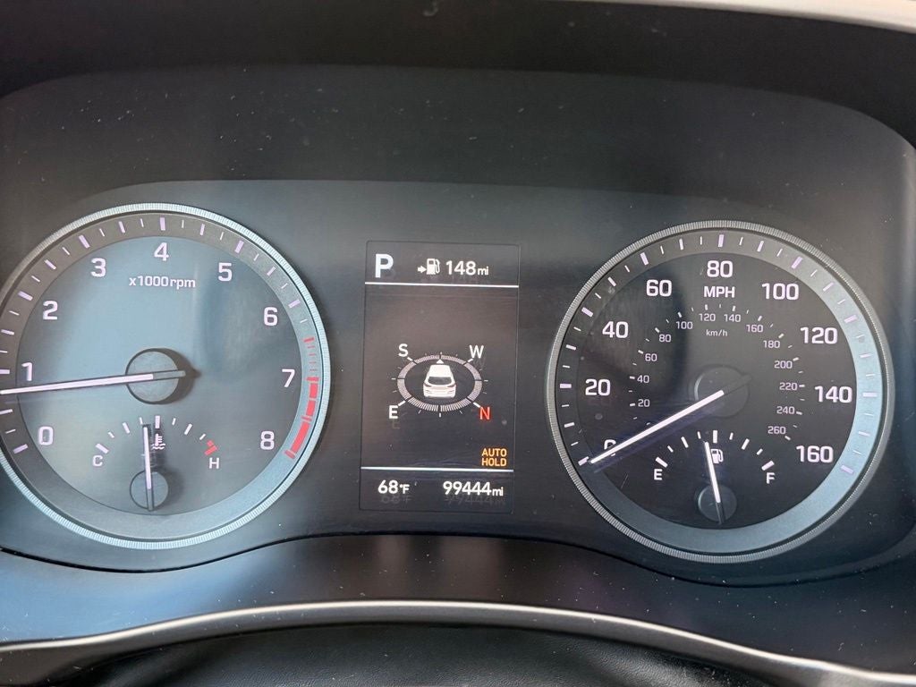 2021 Hyundai Tucson Ultimate