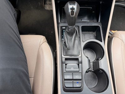 2021 Hyundai Tucson Ultimate