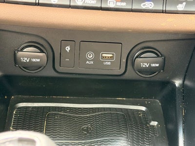 2021 Hyundai Tucson Ultimate
