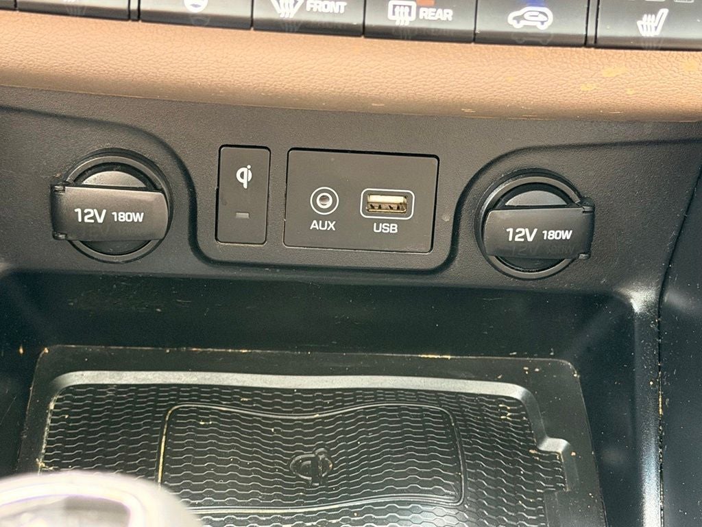 2021 Hyundai Tucson Ultimate