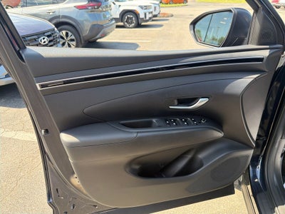 2023 Hyundai Tucson Plug-In Hybrid SEL