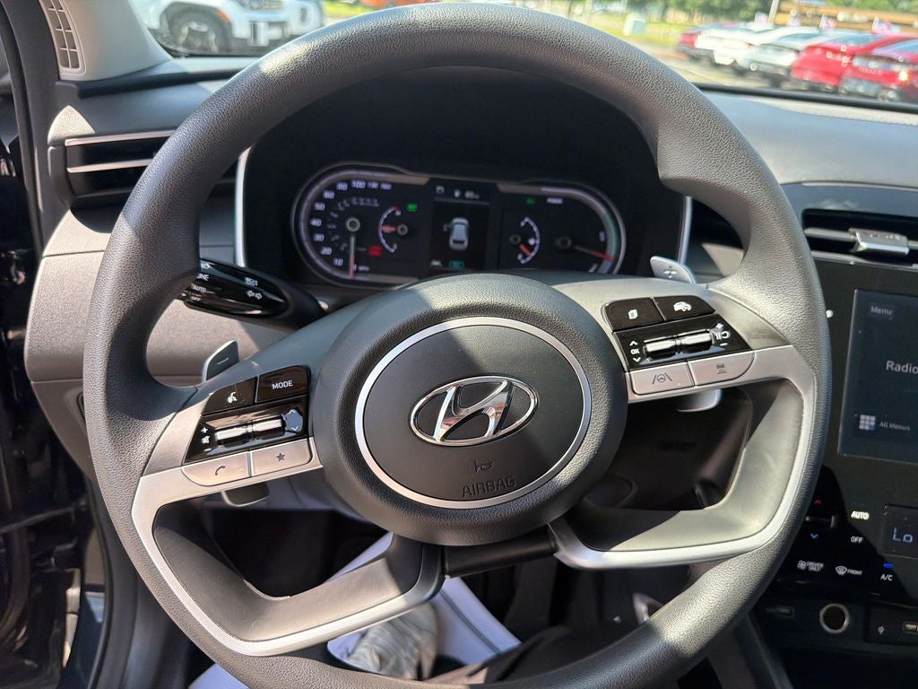 2023 Hyundai Tucson Plug-In Hybrid SEL