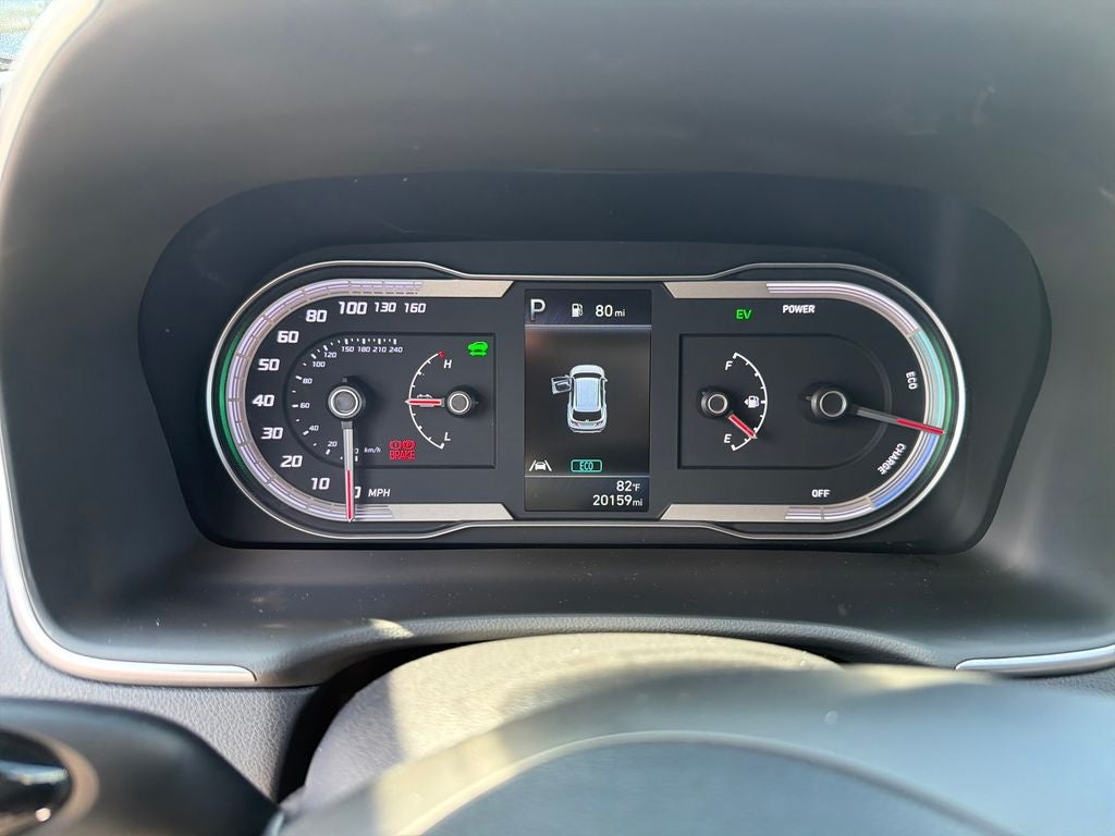 2023 Hyundai Tucson Plug-In Hybrid SEL