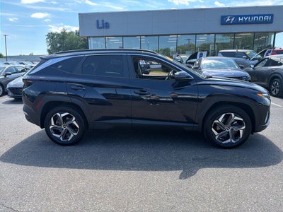 2023 Hyundai Tucson Plug-In Hybrid SEL
