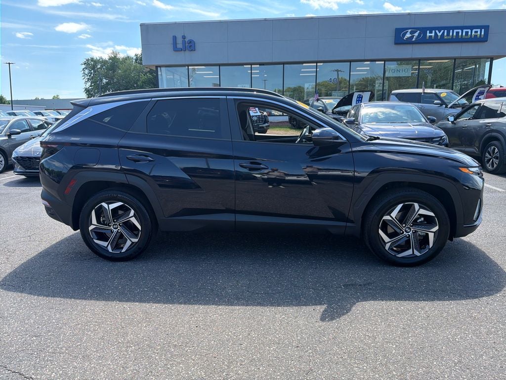 2023 Hyundai Tucson Plug-In Hybrid SEL