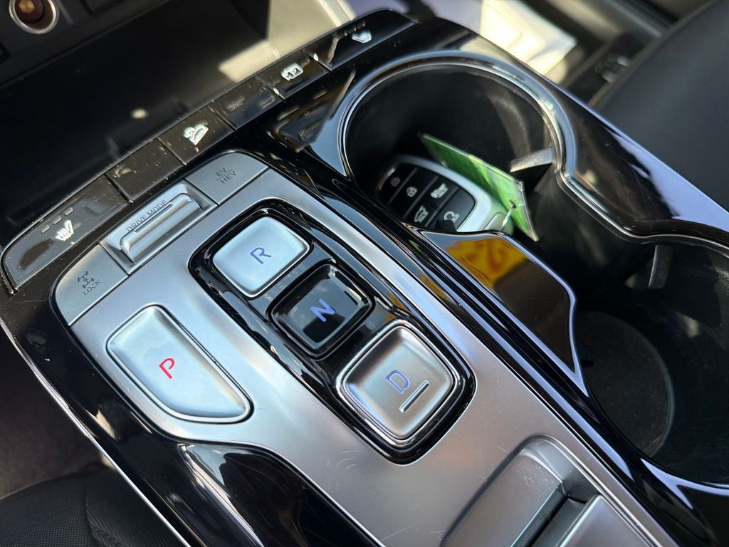 2023 Hyundai Tucson Plug-In Hybrid SEL