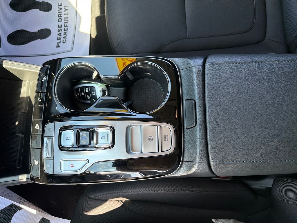 2023 Hyundai Tucson Plug-In Hybrid SEL
