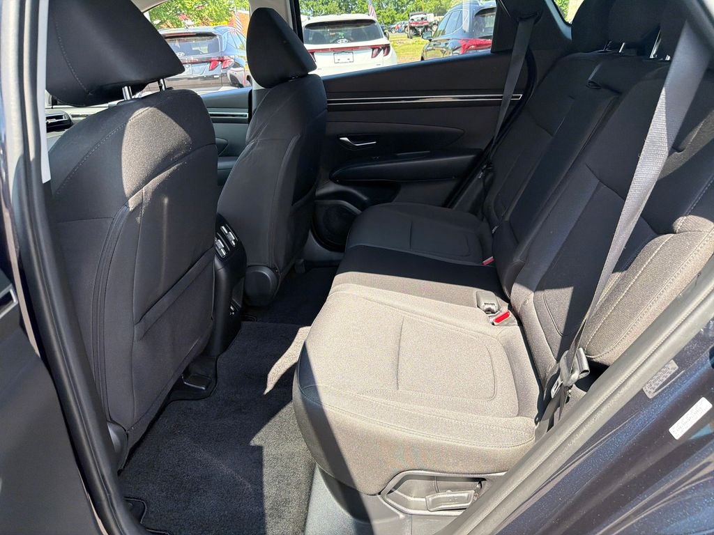 2023 Hyundai Tucson Plug-In Hybrid SEL