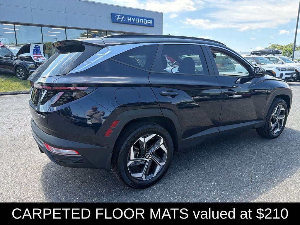 2023 Hyundai Tucson Plug-In Hybrid SEL
