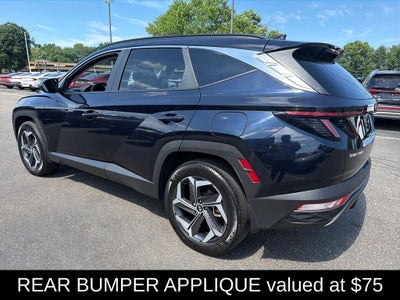 2023 Hyundai Tucson Plug-In Hybrid SEL