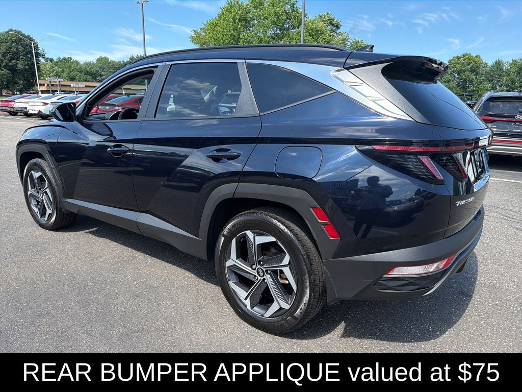2023 Hyundai Tucson Plug-In Hybrid SEL
