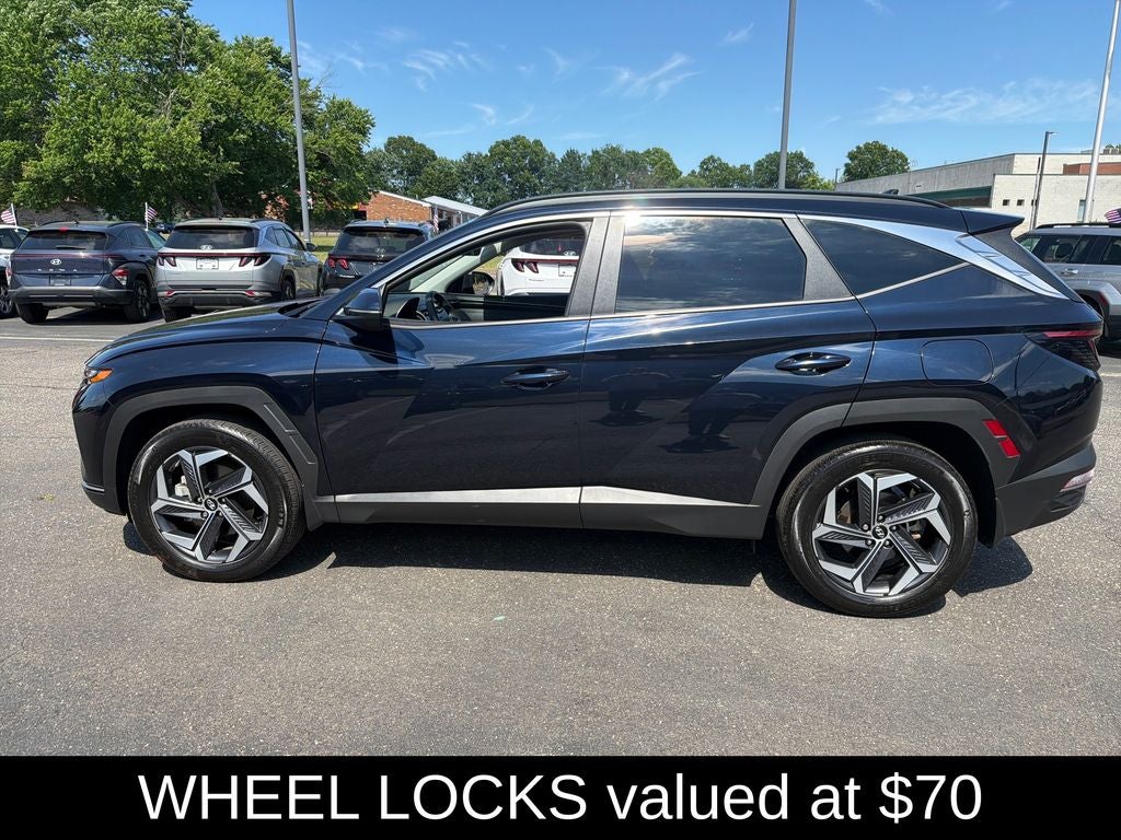 2023 Hyundai Tucson Plug-In Hybrid SEL
