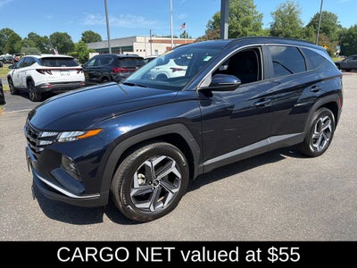 2023 Hyundai Tucson Plug-In Hybrid SEL