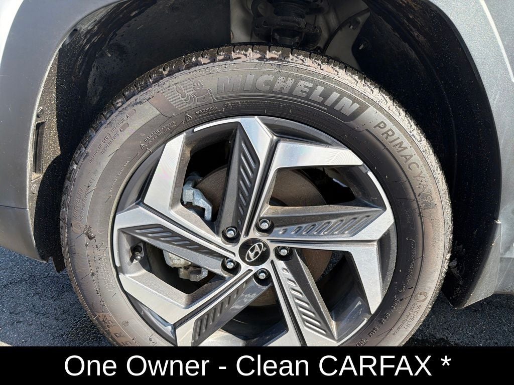 2024 Hyundai Tucson Plug-In Hybrid SEL