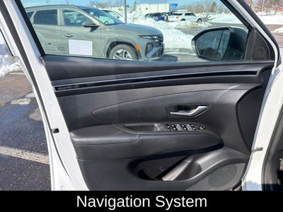 2024 Hyundai Tucson Plug-In Hybrid SEL