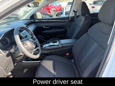 2024 Hyundai Tucson Plug-In Hybrid SEL