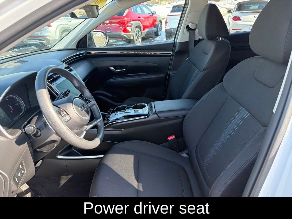 2024 Hyundai Tucson Plug-In Hybrid SEL