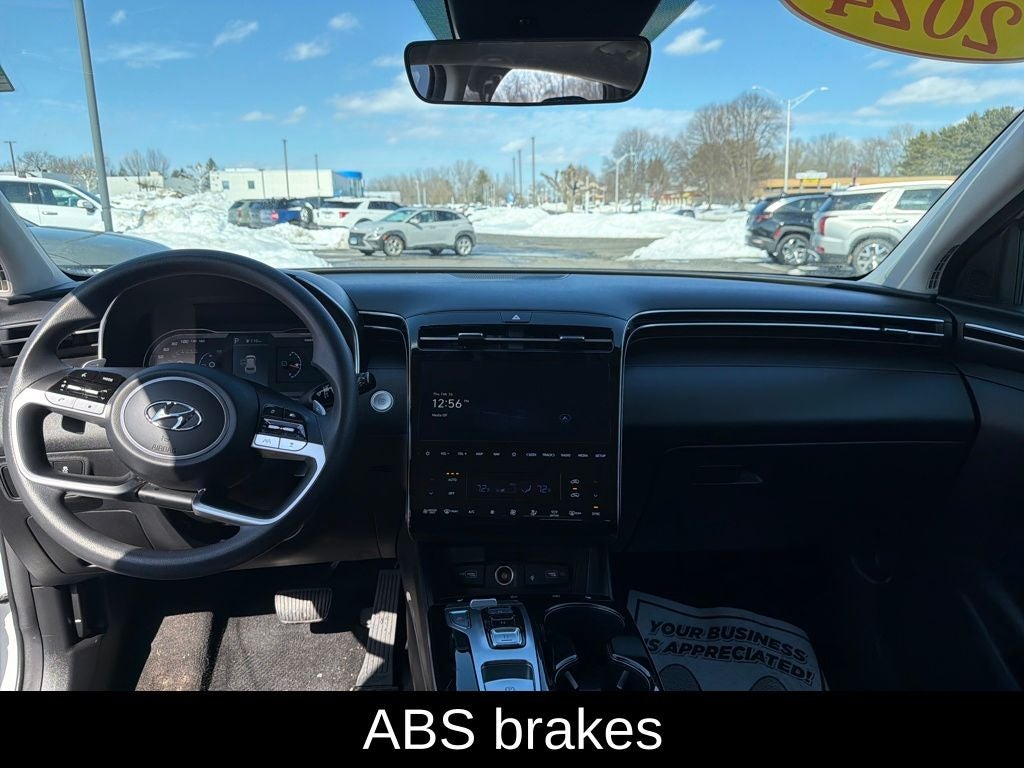 2024 Hyundai Tucson Plug-In Hybrid SEL