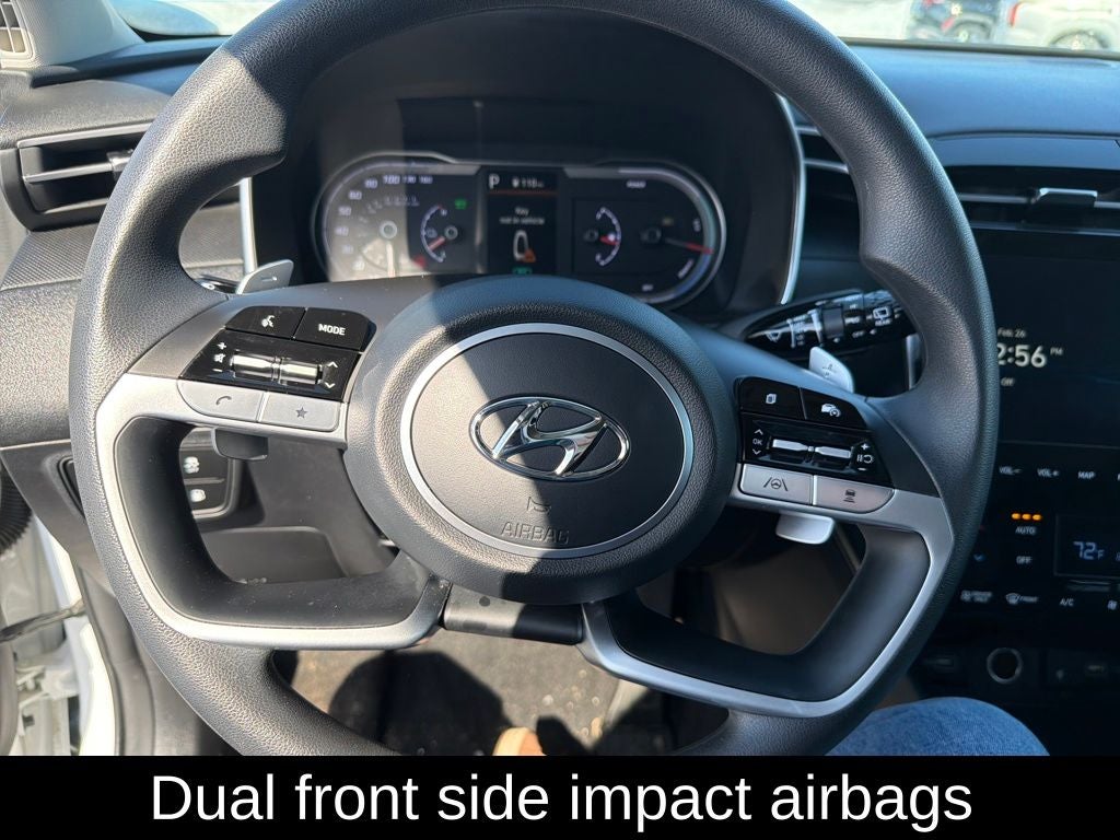 2024 Hyundai Tucson Plug-In Hybrid SEL