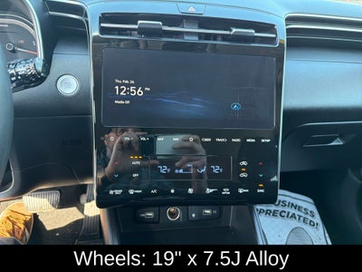 2024 Hyundai Tucson Plug-In Hybrid SEL