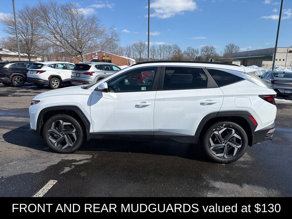 2024 Hyundai Tucson Plug-In Hybrid SEL