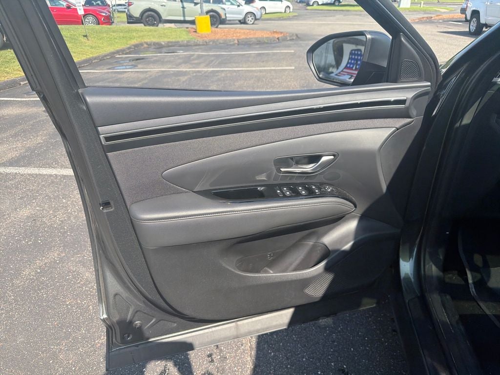 2024 Hyundai Tucson Hybrid SEL Convenience