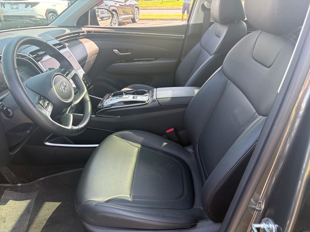 2024 Hyundai Tucson Hybrid SEL Convenience
