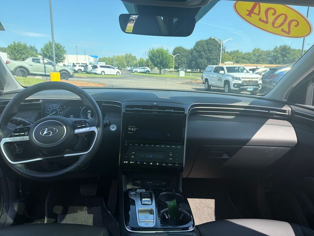 2024 Hyundai Tucson Hybrid SEL Convenience