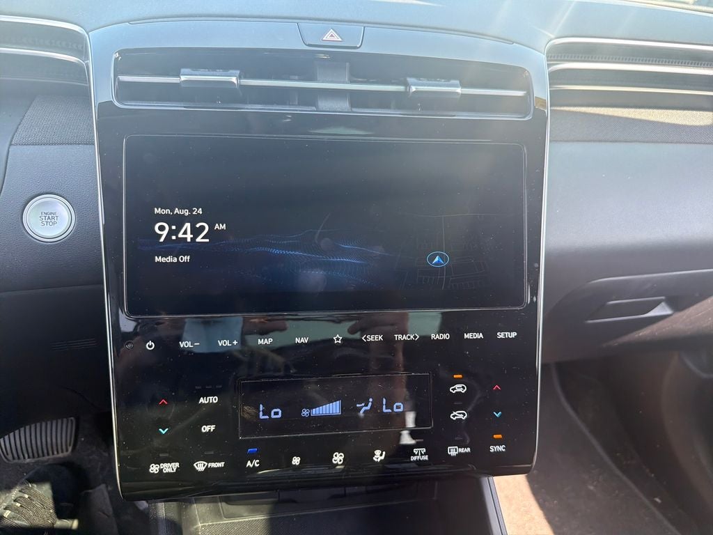 2024 Hyundai Tucson Hybrid SEL Convenience