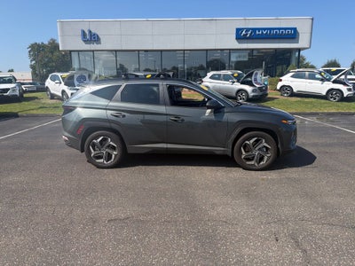2024 Hyundai Tucson Hybrid SEL Convenience