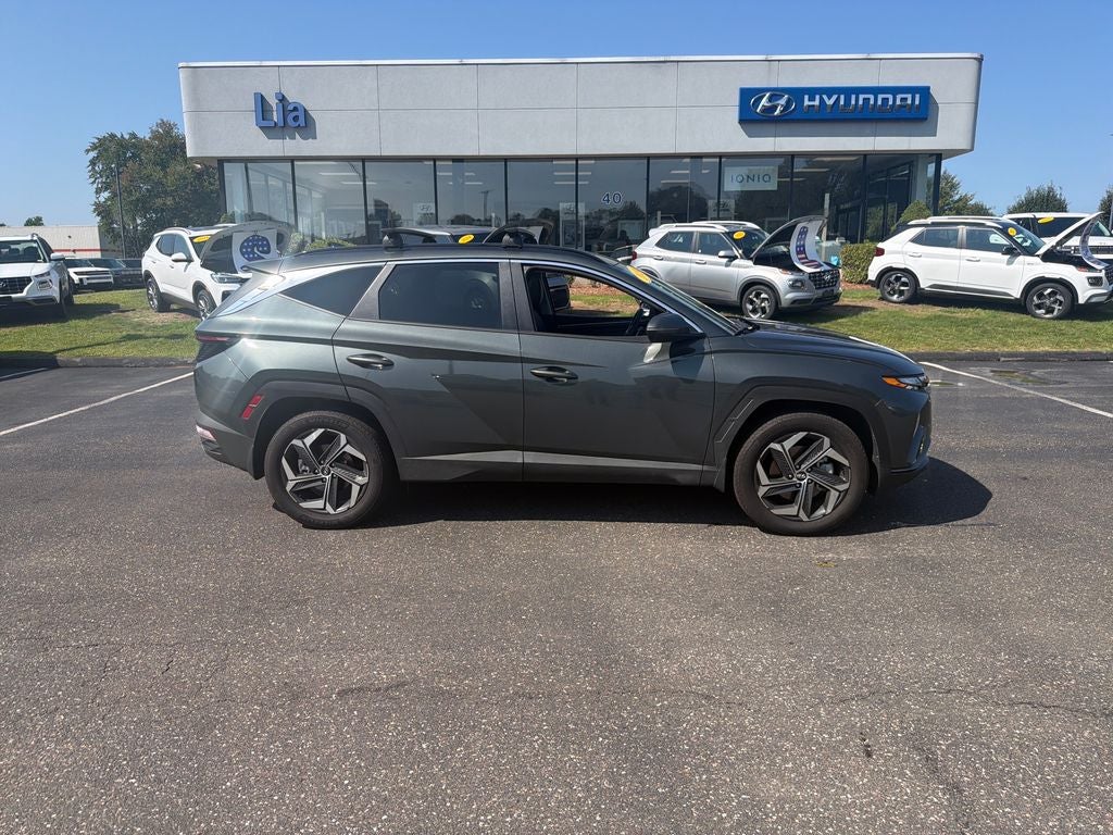 2024 Hyundai Tucson Hybrid SEL Convenience