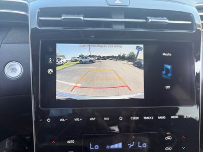 2024 Hyundai Tucson Hybrid SEL Convenience