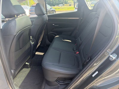 2024 Hyundai Tucson Hybrid SEL Convenience