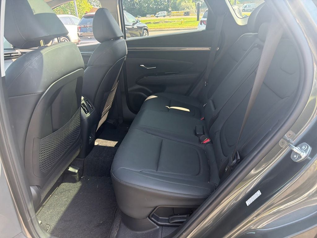 2024 Hyundai Tucson Hybrid SEL Convenience