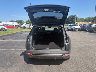 2024 Hyundai Tucson Hybrid SEL Convenience