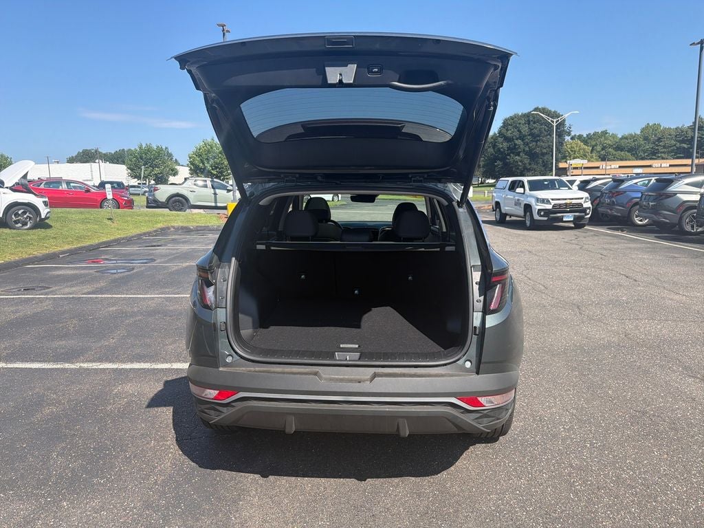 2024 Hyundai Tucson Hybrid SEL Convenience