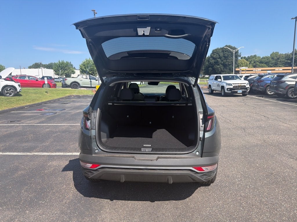 2024 Hyundai Tucson Hybrid SEL Convenience