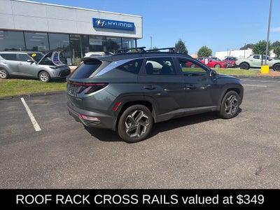 2024 Hyundai Tucson Hybrid SEL Convenience
