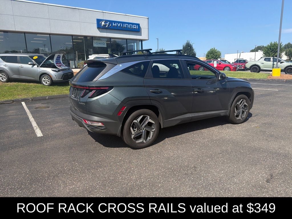 2024 Hyundai Tucson Hybrid SEL Convenience