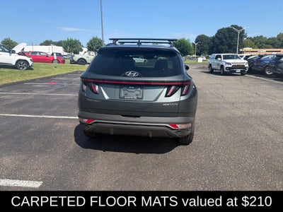 2024 Hyundai Tucson Hybrid SEL Convenience