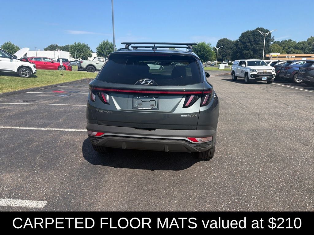 2024 Hyundai Tucson Hybrid SEL Convenience