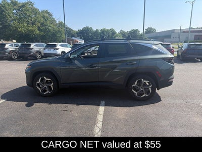 2024 Hyundai Tucson Hybrid SEL Convenience