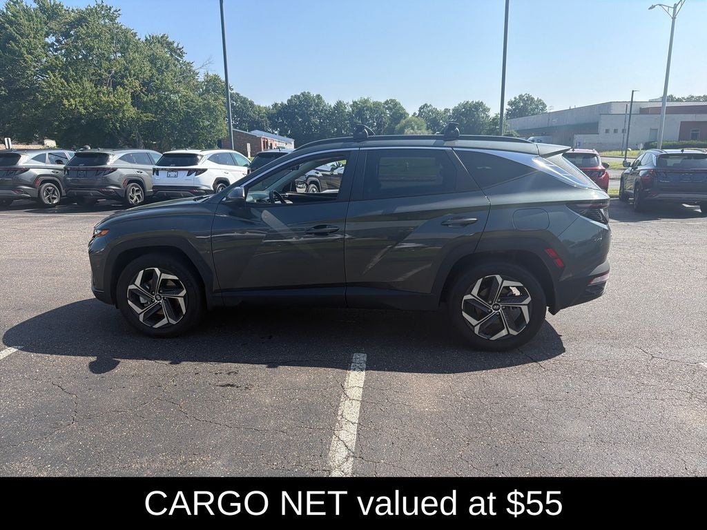 2024 Hyundai Tucson Hybrid SEL Convenience
