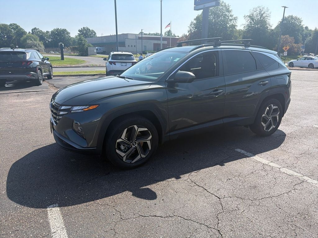 2024 Hyundai Tucson Hybrid SEL Convenience