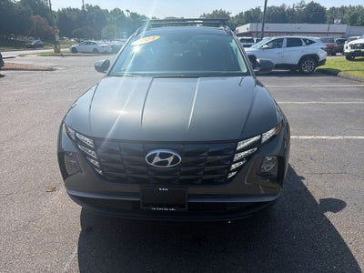 2024 Hyundai Tucson Hybrid SEL Convenience