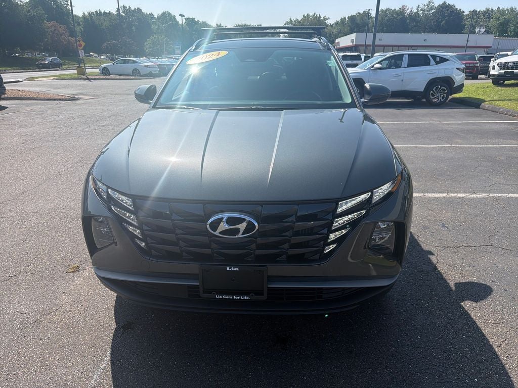 2024 Hyundai Tucson Hybrid SEL Convenience