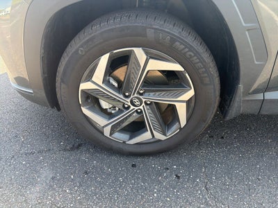2024 Hyundai Tucson Hybrid SEL Convenience