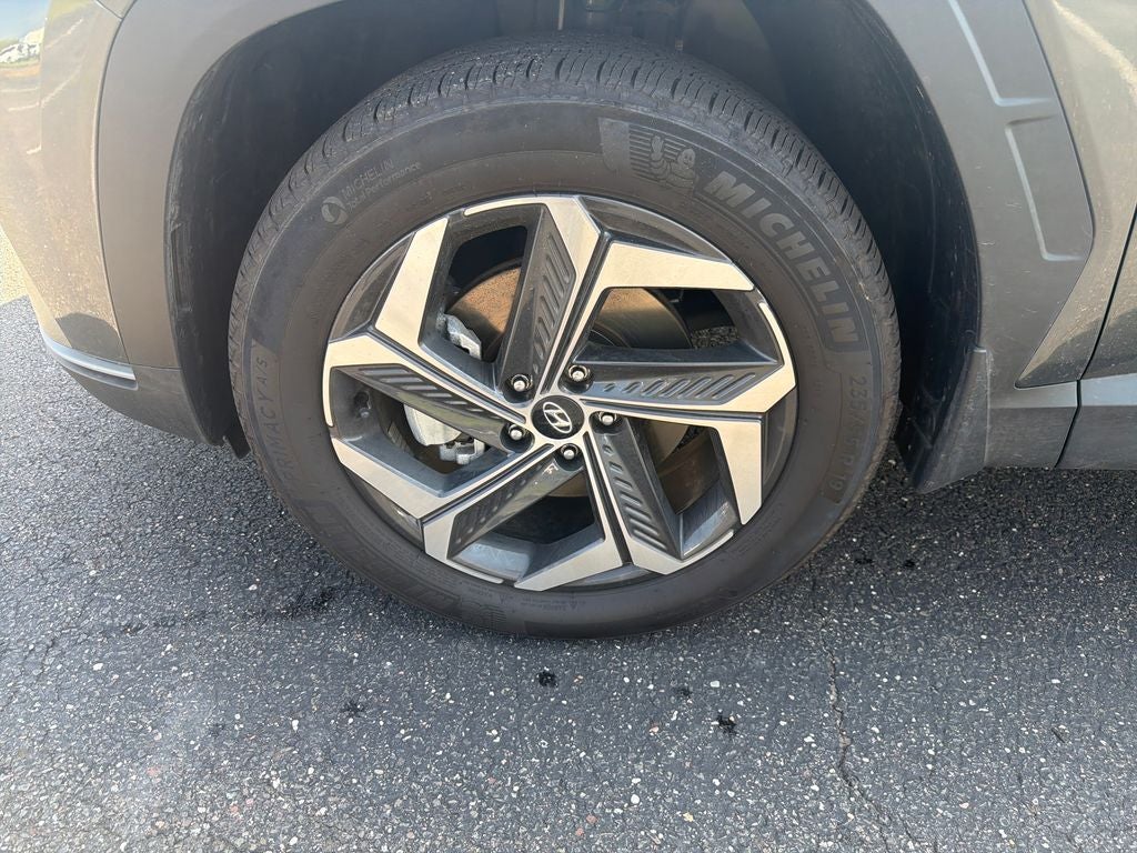 2024 Hyundai Tucson Hybrid SEL Convenience